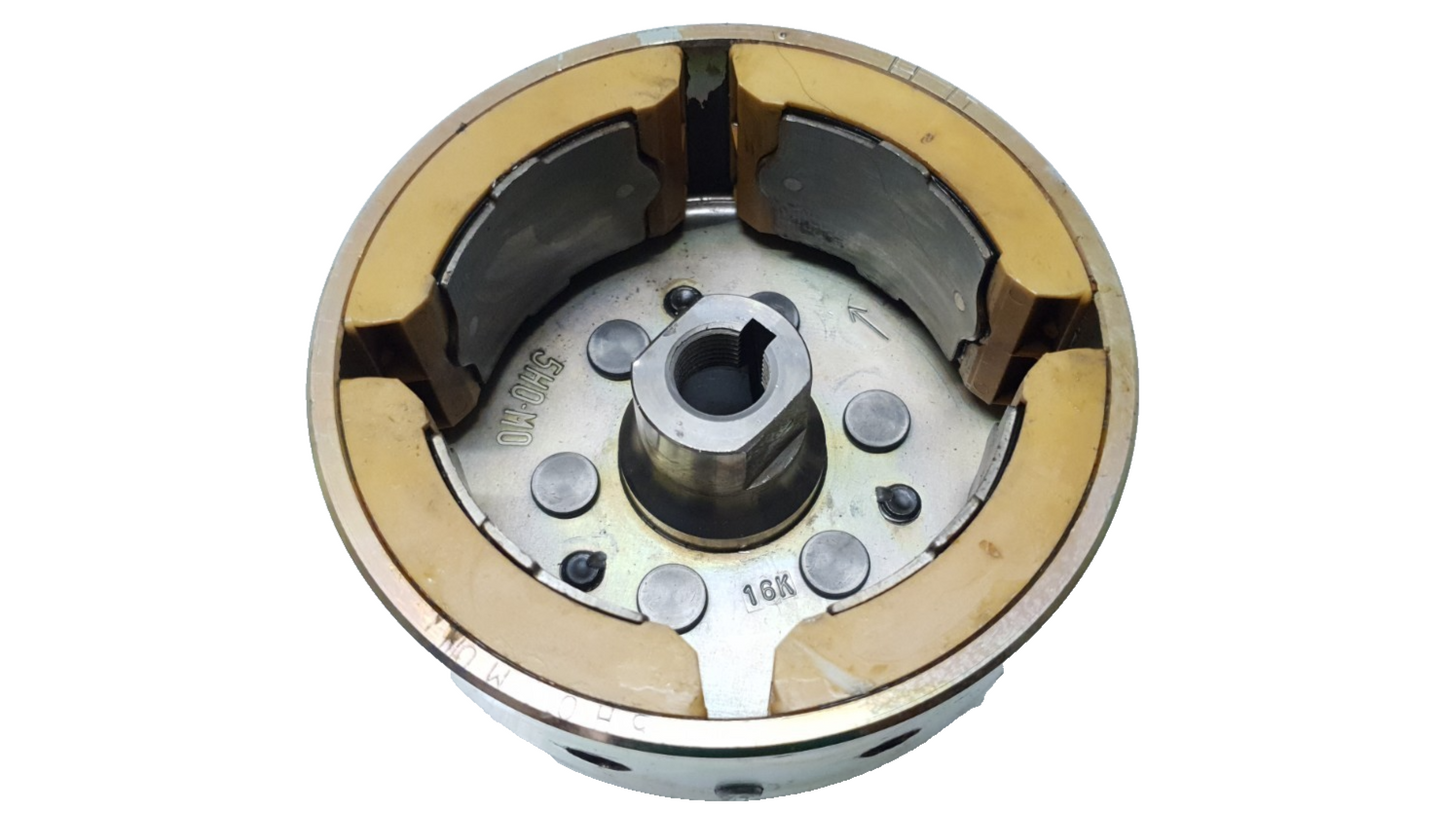 Rotor d'allumage Yamaha SR 125 1993 Réf : 5H081350M000