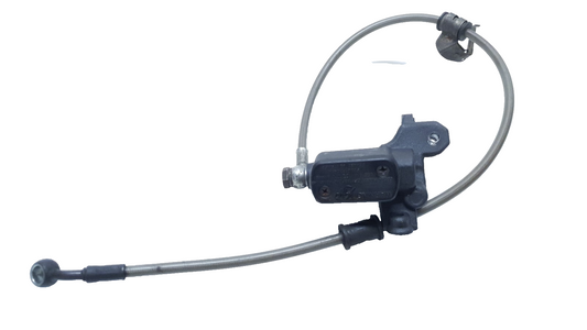 Maître cylindre de frein avant Yamaha TZR 50 2008 n°4 Réf : 5WXF58700000