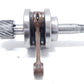 Vilebrequin Yamaha DT80LC 1985 Réf : 53V-11400-02-00 Crankshaft