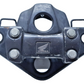 Té de fourche supérieur Honda CBF 125 2010 Réf : 53230-KWF-900