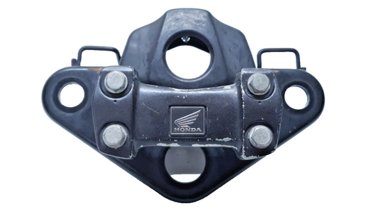 Té de fourche supérieur Honda CBF 125 2010 Réf : 53230-KWF-900