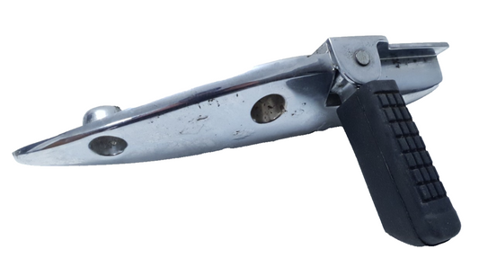 Repose-pied arrière gauche Kymco Zing 125 1997 Réf : 50712KKAK900F1A