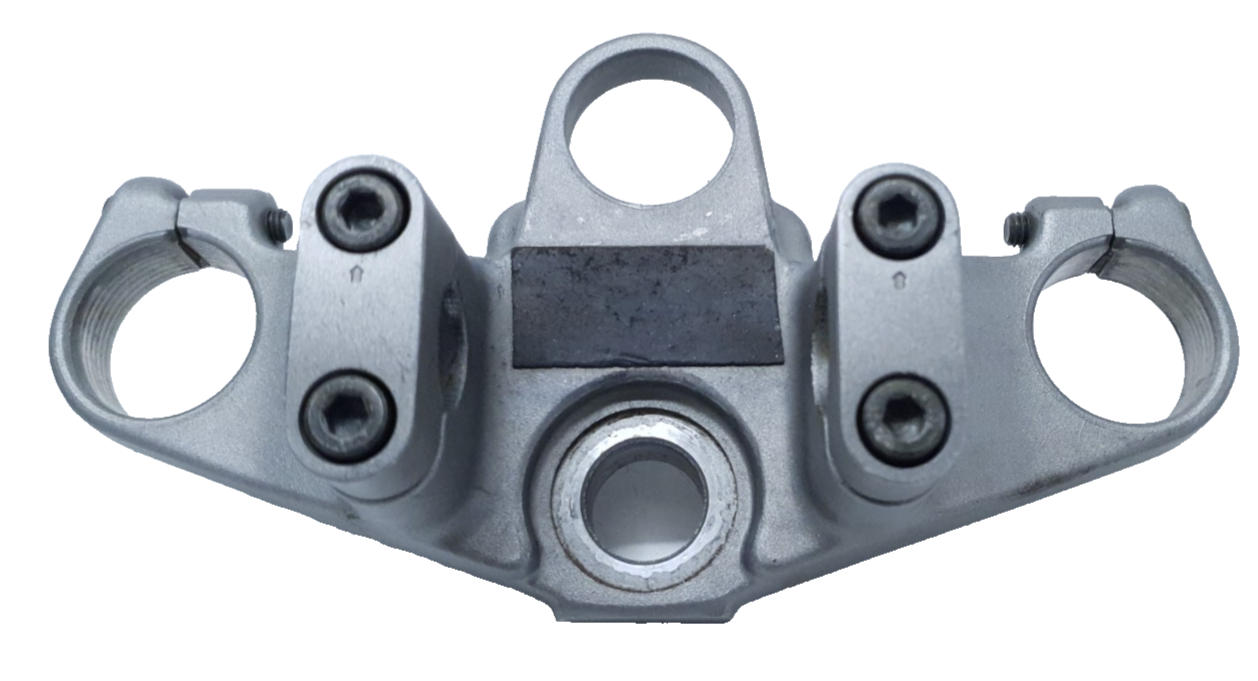 Té de fourche supérieur Yamaha TDR 125 2002 n°2 Réf : 4BP234352000