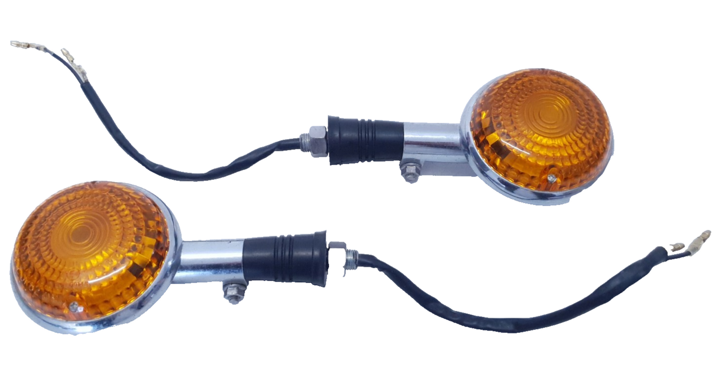 Clignotants avant Yamaha XV 125 Virago 2000 Réf : 3LS833100000