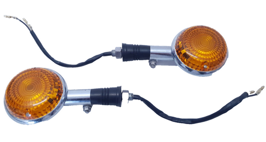 Clignotants avant Yamaha XV 125 Virago 2000 Réf : 3LS833100000