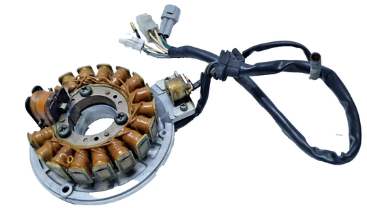 Ignition Stator Yamaha TDR 125 1996 No. 2 Ref: 4FU-85560-01