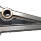 Support repose-pied arrière droit Honda CM 125 Custom 1995 Réf : 50600-KB4-000