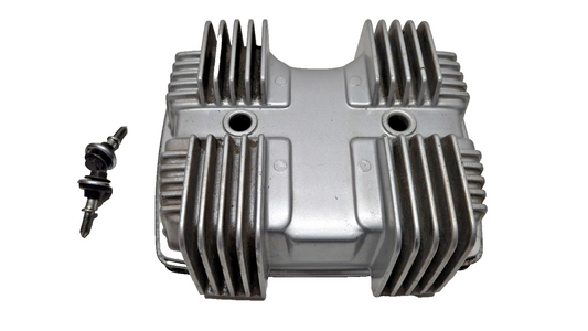 Couvre culasse Honda CM 125 Custom 1995 Réf : 12313-KC2-730