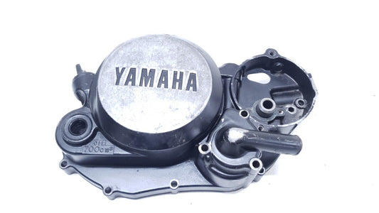 Carter d'embrayage 2-2 Yamaha DT80LC 1985 Réf : 5R2-15421-00-00 Clutch cover