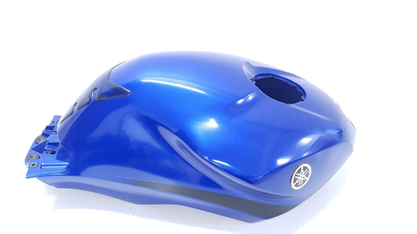 Carénage de réservoir Yamaha TZR 50 2012 Réf : 5WX-F411X-00-PC Fuel tank cover