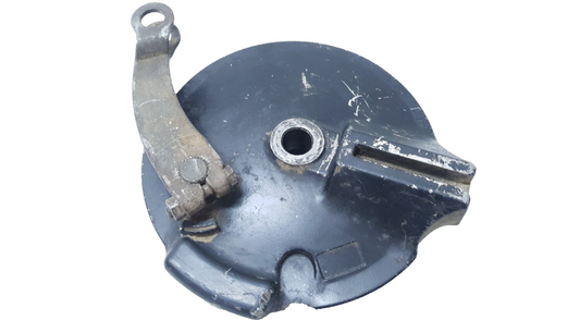 Tambour frein arrière Yamaha DT125LC 1987 n°21 Réf : 10V-25321-00-98