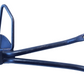 Repose-pied passager droit Yamaha TZR 50 2009 Réf : 5WXF744300LK