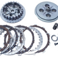 Embrayage incomplet Yamaha TZR 50 2005 Réf : 4YVE63710000