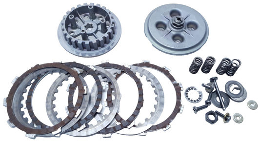 Embrayage incomplet Yamaha TZR 50 2005 Réf : 4YVE63710000
