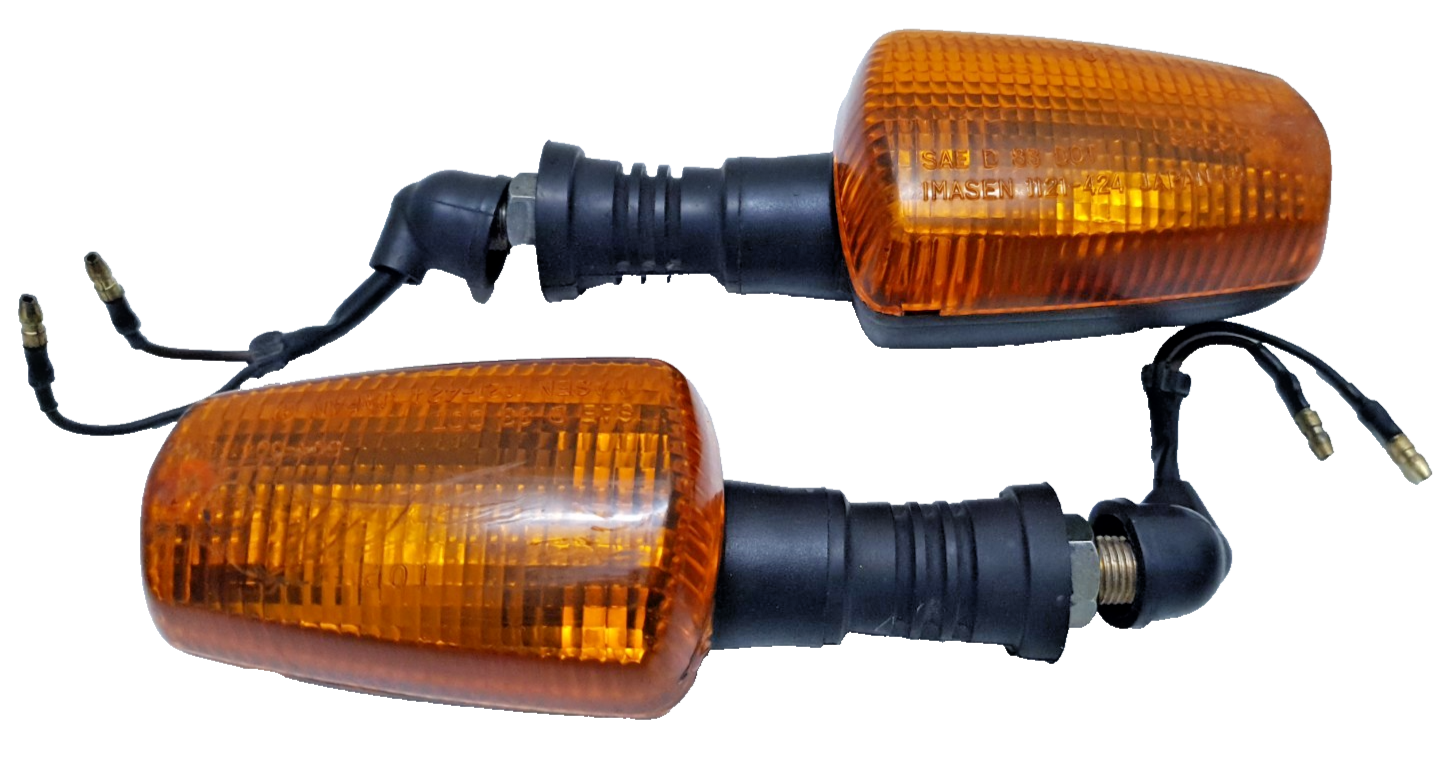 Front turn signals Yamaha TDR 125 1996 #2 Ref: 3GM833100000