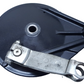 Tambour de frein arrière Honda CBF 125 2010 Réf : 43100-KTE-950ZA