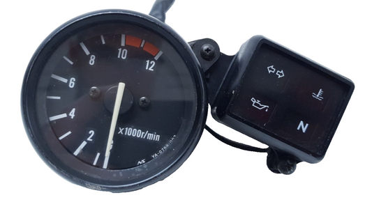 Compteur de vitesse Yamaha TZR 50 2002 n°3 Réf : 4BA835800000