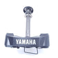 Té de fourche inférieur Yamaha YBR 125 2010 n°2 Réf : 5VLF331X0100 Under bracket