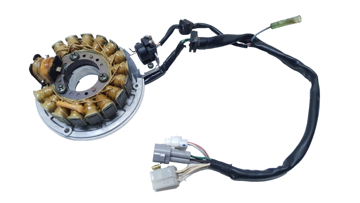 Stator d'allumage Yamaha TDR 125 1998 Réf : 4FU855600100