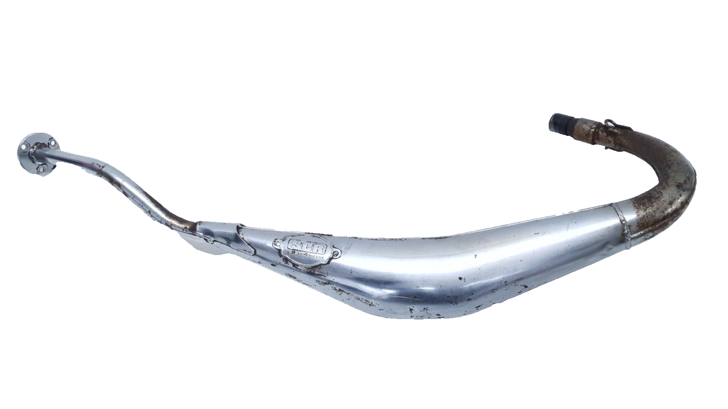 Ligne d'échappement SCR Corse Yamaha TZR 50 2009