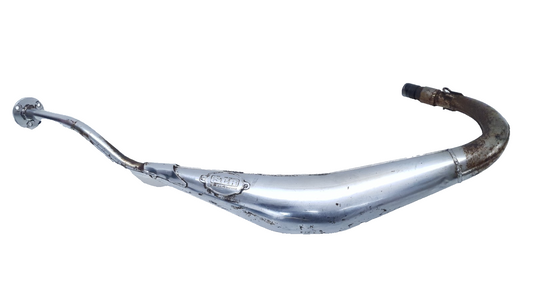 Ligne d'échappement SCR Corse Yamaha TZR 50 2009