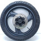 Rear wheel Yamaha TDR 125 1996 #2 Ref: 4FU25338007B