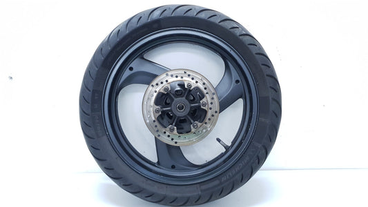 Rear wheel Yamaha TDR 125 1996 #2 Ref: 4FU25338007B