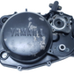 Carter d'embrayage Yamaha DT125LC 1987 n°21 Réf : 34X-15421-00-00
