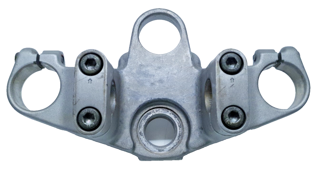 Yamaha TDR 125 1996 upper triple clamp #2 Ref: 4BP234352000