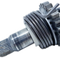 Axe de kick Yamaha DT125LC 1987 n°21 Réf : 10V-15660-00-00