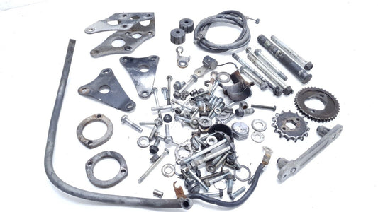 Kit visserie Honda CM 125 T 1978 n°4 Screw kit