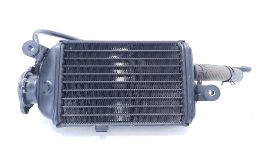 Radiateur Yamaha DT125LC 1983 n°2 Radiator