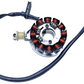Stator d'allumage Yamaha TZR 50 2002 n°3 Réf : 4YVH55000000