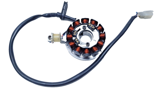 Stator d'allumage Yamaha TZR 50 2002 n°3 Réf : 4YVH55000000