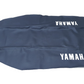 Housse de selle Yamaha DT125R 1997 n°2 Réf : 3BN24731A000