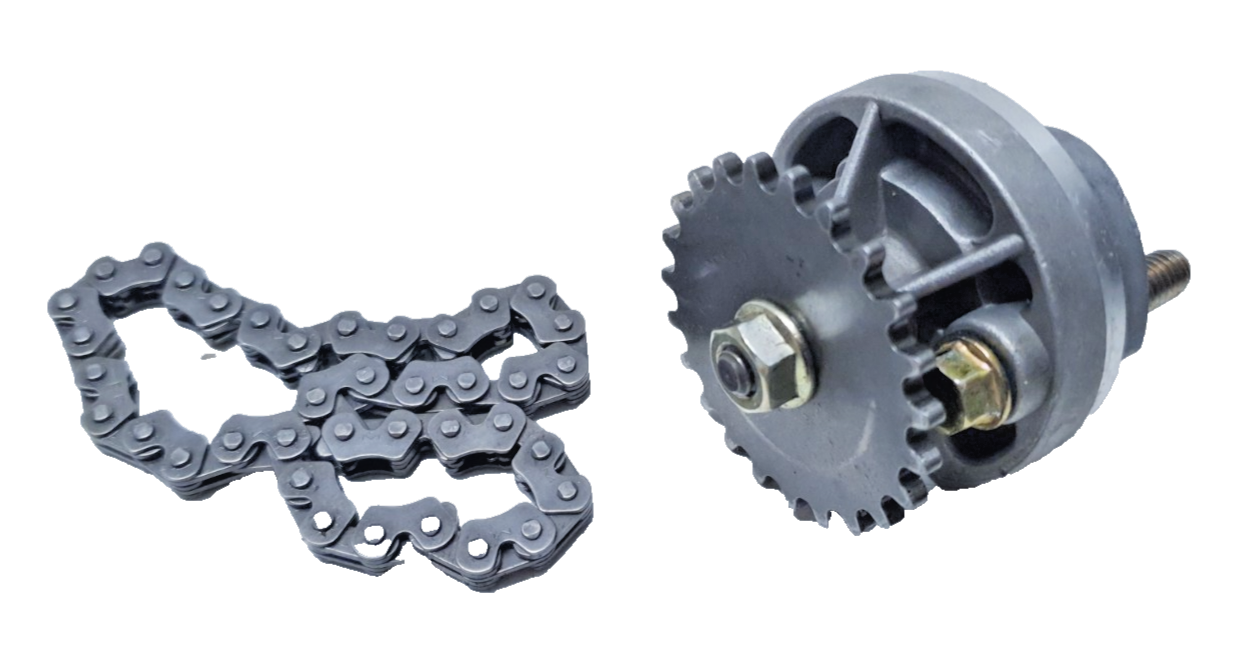 Pompe à huile Kymco Zing 125 1997