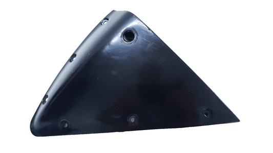 Capot de tête de fourche gauche Yamaha TDR 125 1990 Réf : 3SHF283L0000