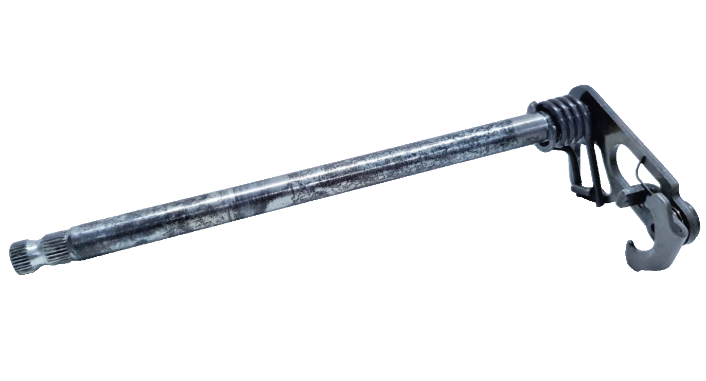 Gear selector shaft Yamaha TDR 125 1996 n°2 Ref: 10W181010300