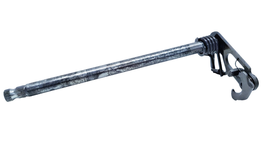 Gear selector shaft Yamaha TDR 125 1996 n°2 Ref: 10W181010300
