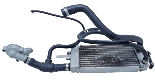 Radiateur Derbi Senda DRD X-Treme 50 2006 Réf : 00H03805011