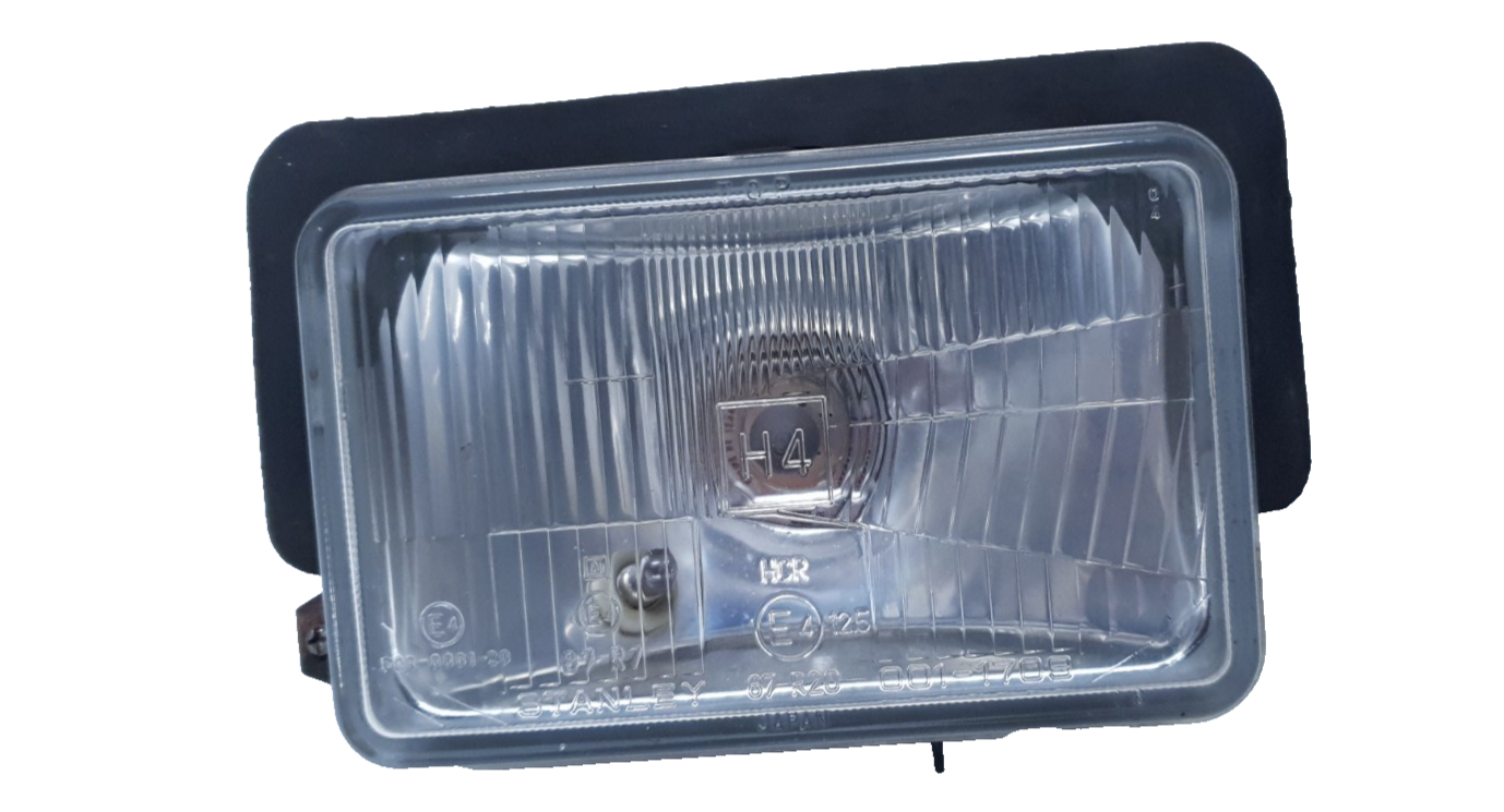 Phare avant Kawasaki KMX 125 1986 Réf : 230041322