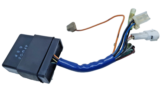 Yamaha TDR 125 1996 CDI ignition unit #2 Ref: 4FU-85540-02