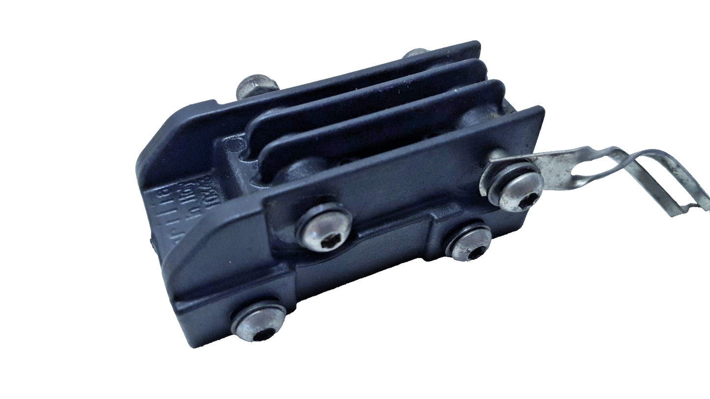 Support d'araignée de phare Aprilia RS 50 2008 Réf : 00H01602661