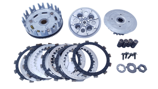 Embrayage Yamaha XV 125 Virago 2000 Réf : 3KW161500000