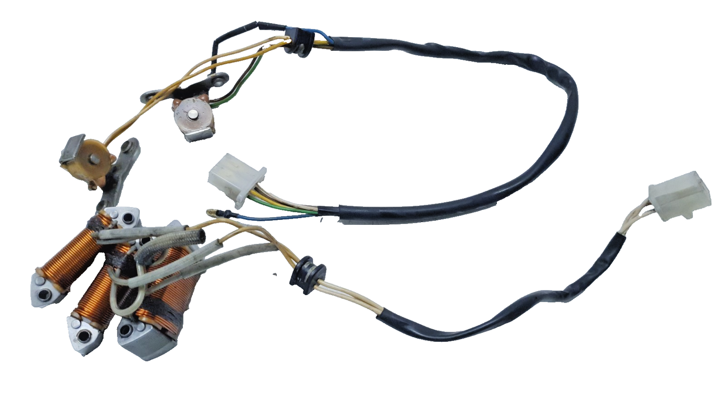 Stator d'allumage Yamaha SR 125 1993 Réf : 5H081410M000
