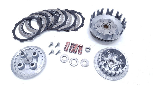 Embrayage Yamaha DT125LC 1983 n°2 Clutch