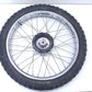 Roue avant Yamaha DTMX 50 1981 Front wheel