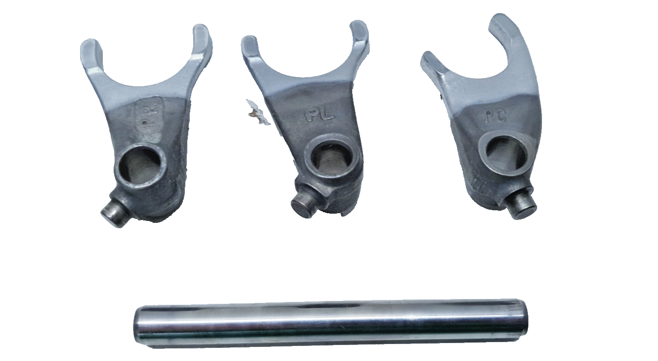 Fourchettes de boite de vitesse Honda CBR 125 2007 Réf : 24211-KPP-900