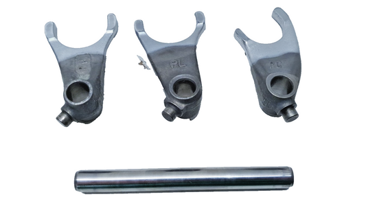Fourchettes de boite de vitesse Honda CBR 125 2007 Réf : 24211-KPP-900