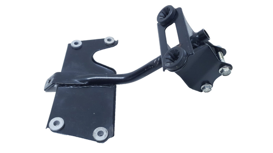 Araignée de phare avant Honda CBF 125 2010 Réf : 61311-KWF-950